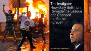 How Gary Bettman Spent The Vancouver Riots